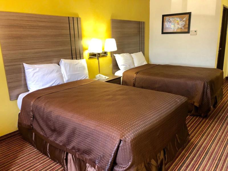 Econo Lodge Inn & Suites McKinney Exterior foto