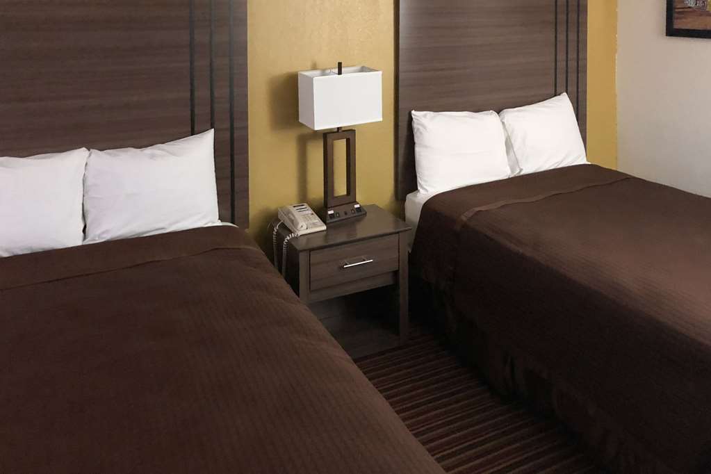 Econo Lodge Inn & Suites McKinney Zimmer foto